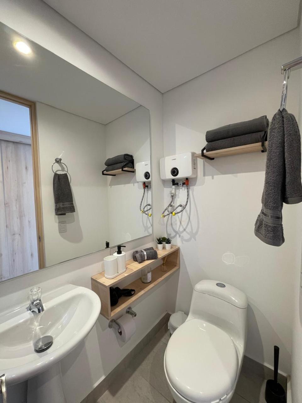 Apartamento Acogedor Loft En Chapinero