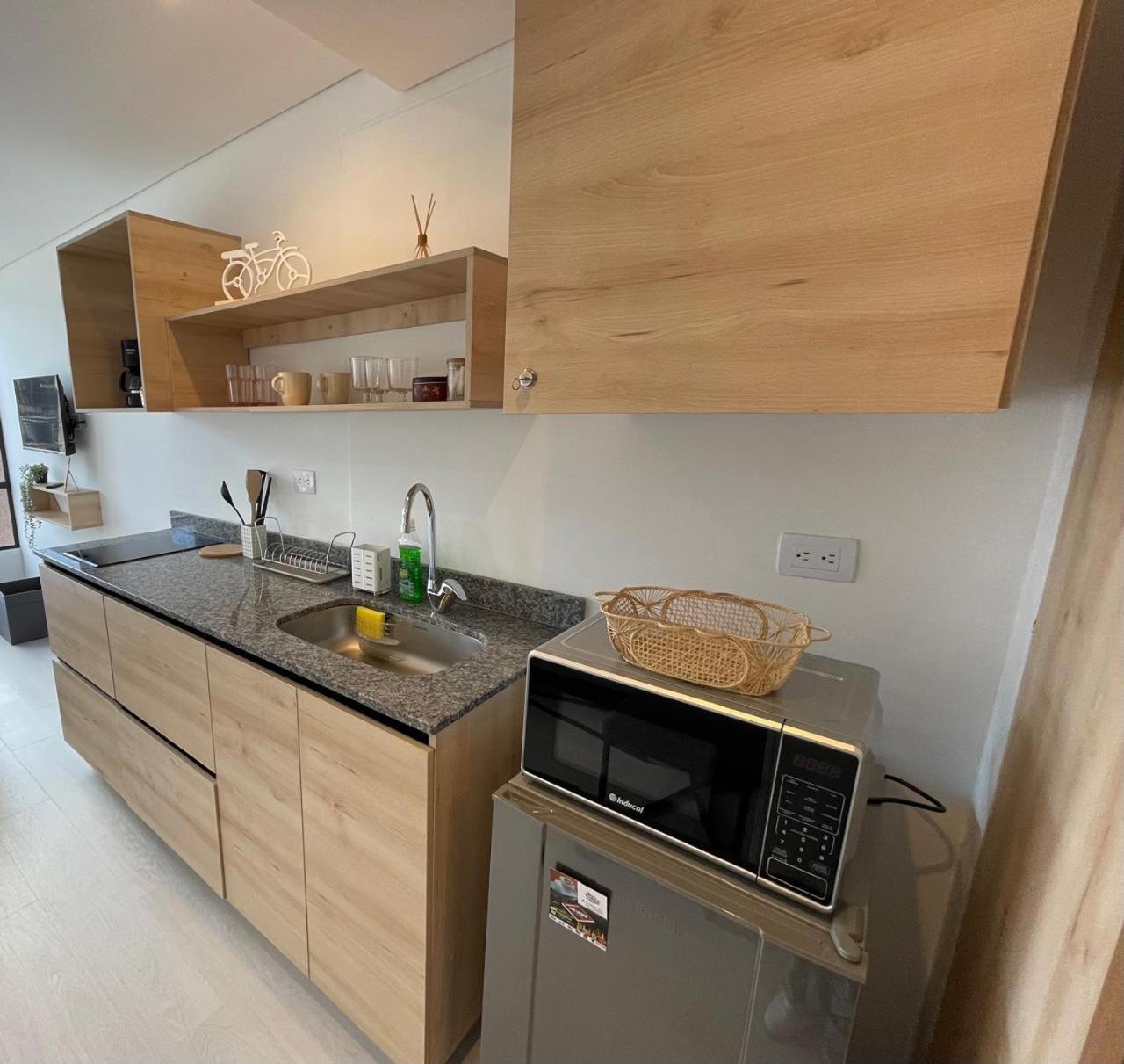 Acogedor Loft En Chapinero Apartamento Bogotá