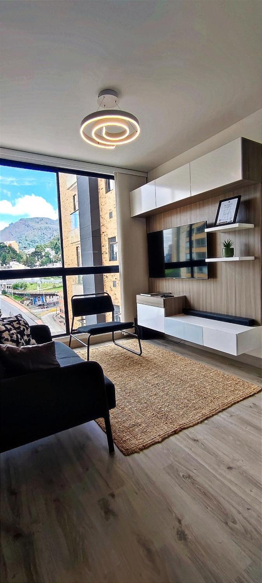 Apartamento Elegante Y Acogedor