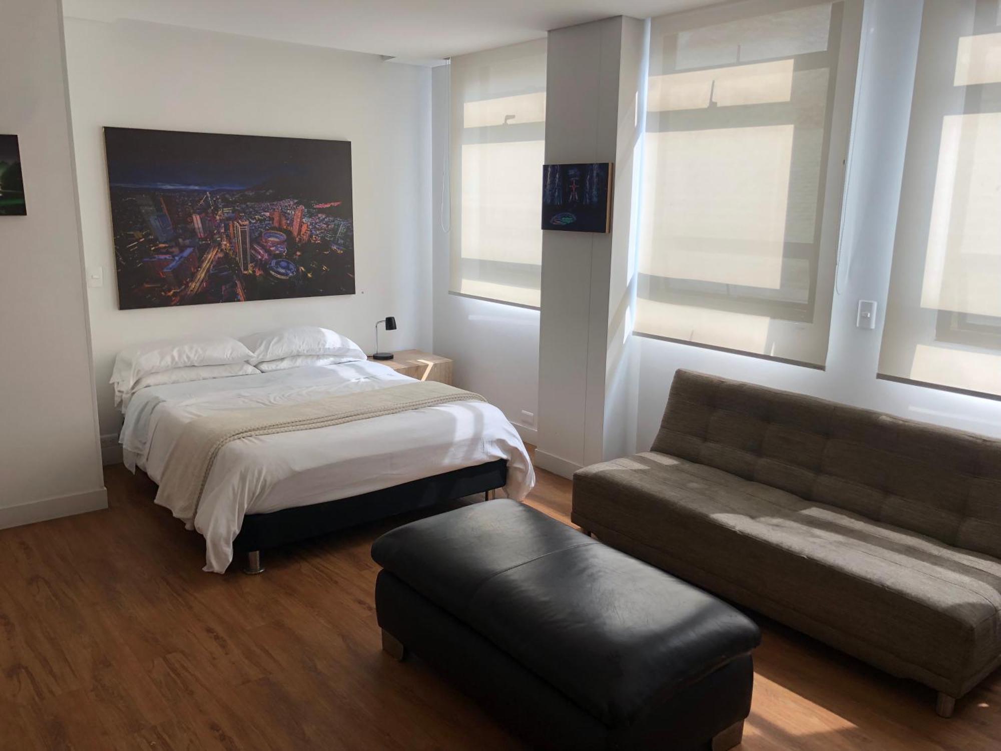 Modern New Loft Location Tourist & Uniandes Externado Apartamento