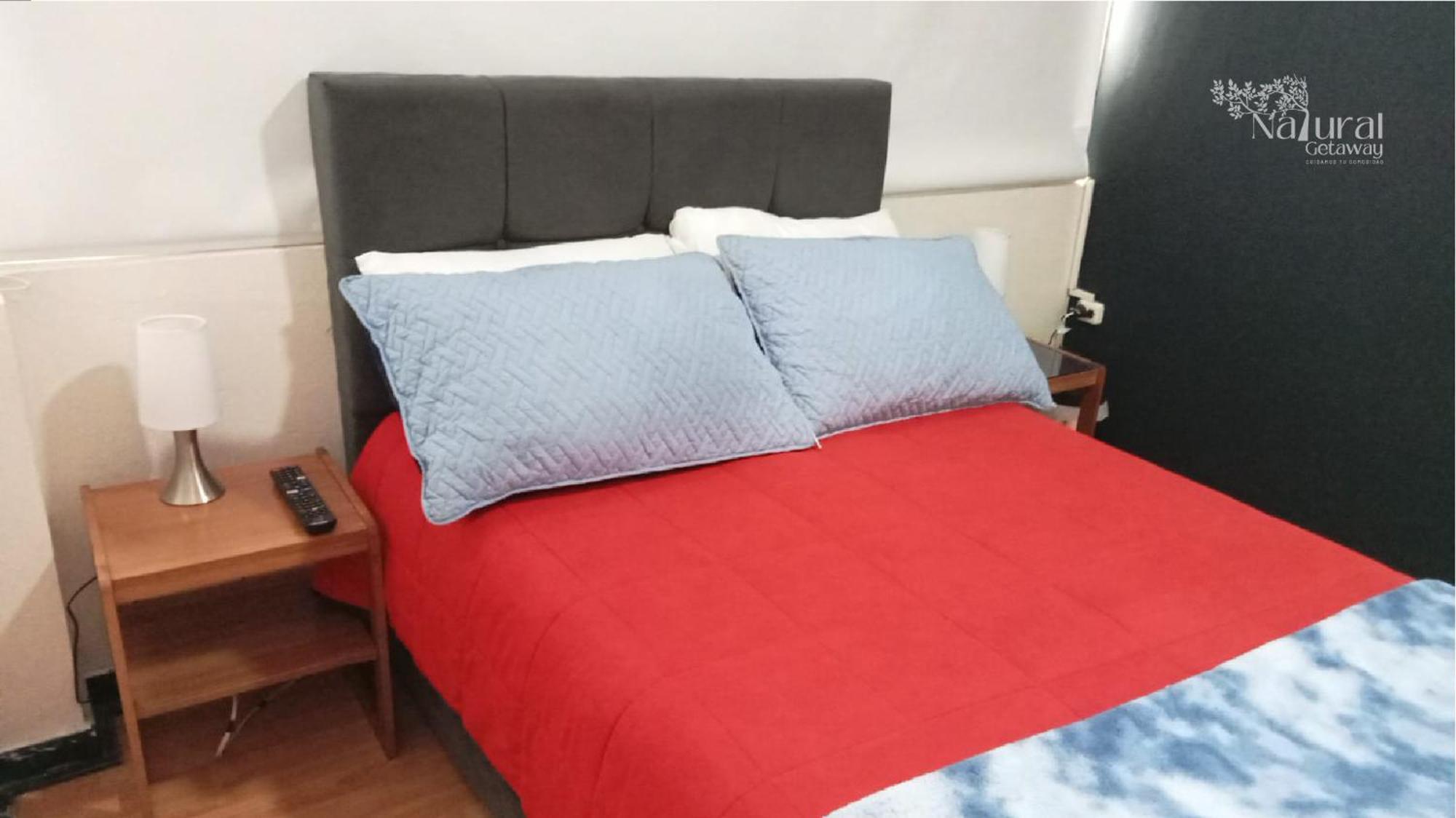 Apartamento Natural Getaway Doble 3