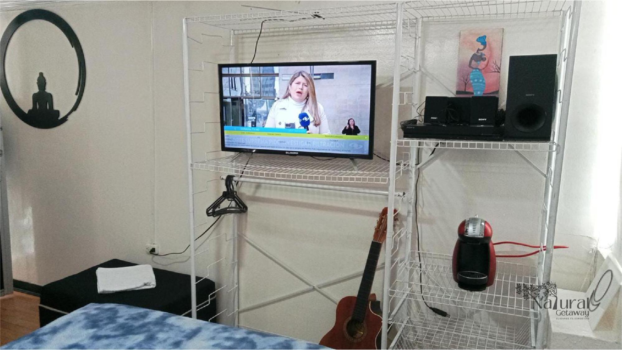 Natural Getaway Doble 3 Apartamento *