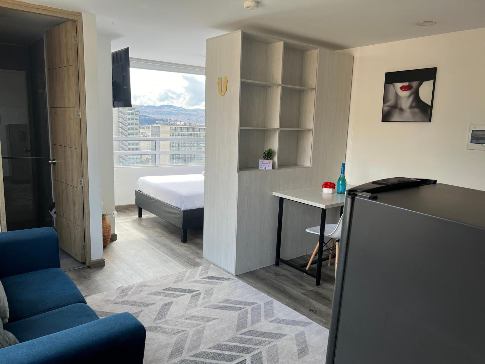 Panoramic Luxury Of