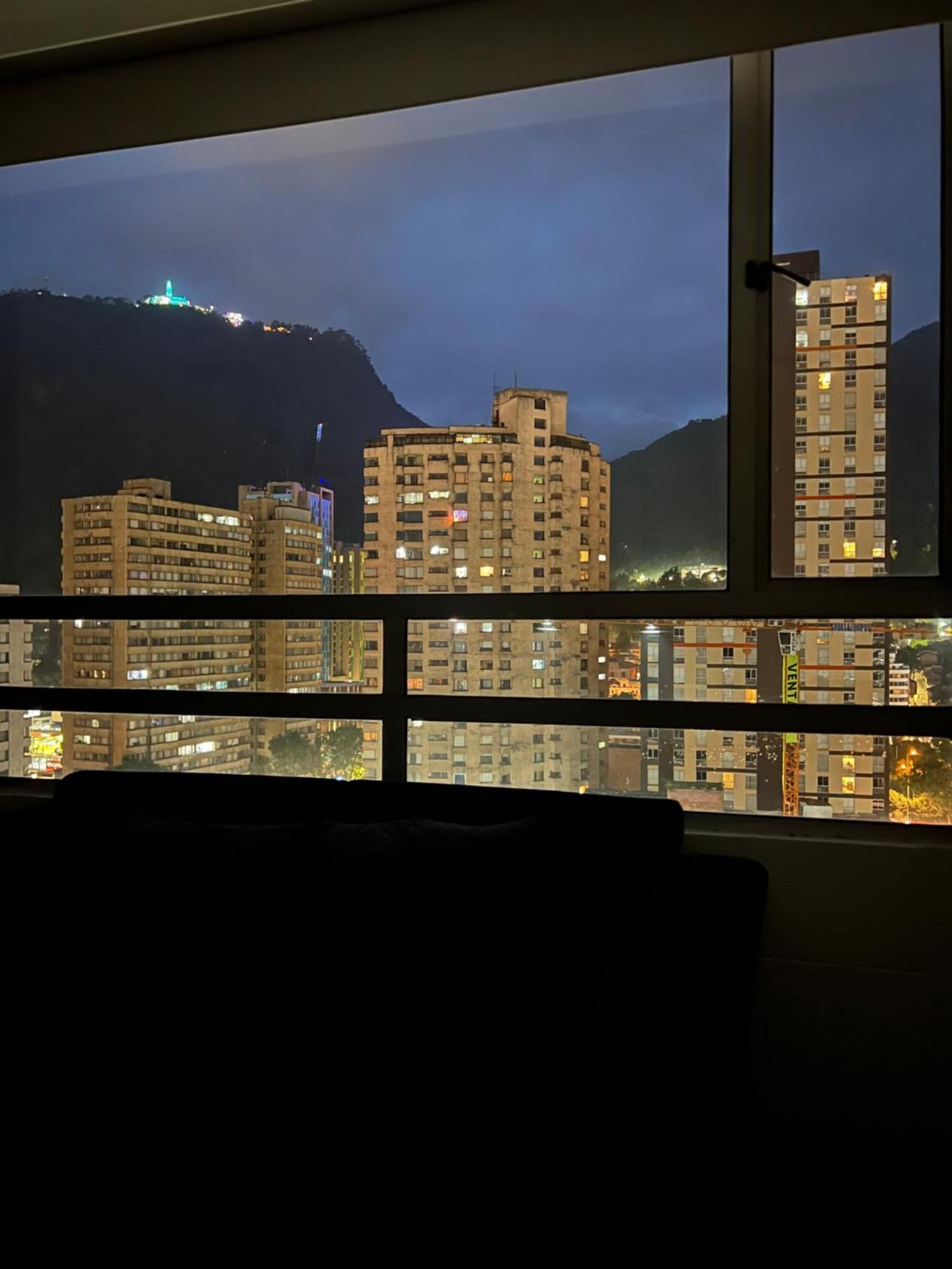 Apartamento Panoramic Luxury Of Bogotá