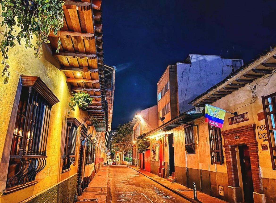 Panoramic Luxury Of Bogotá