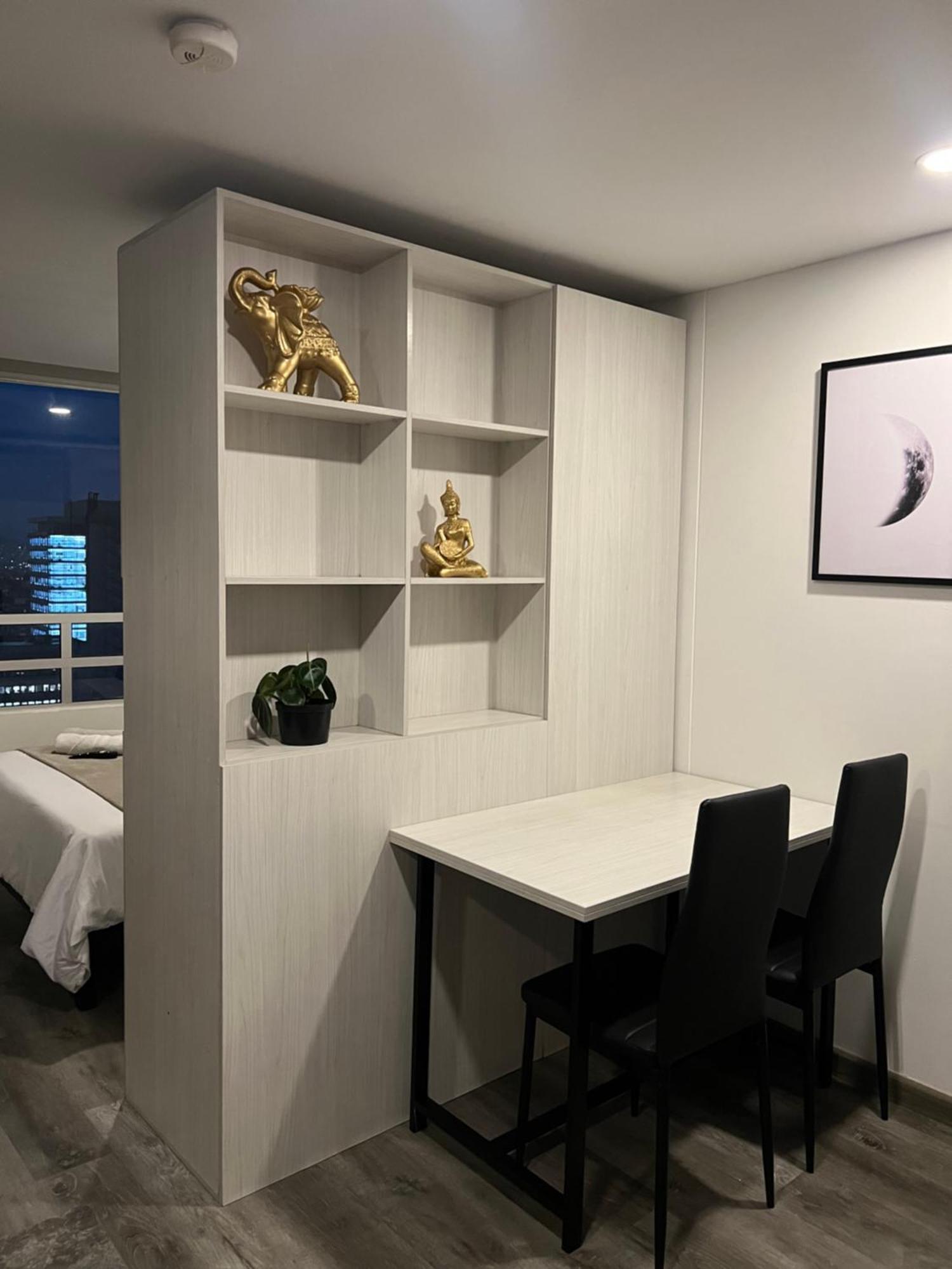 Apartamento Panoramic Luxury Of Bogotá