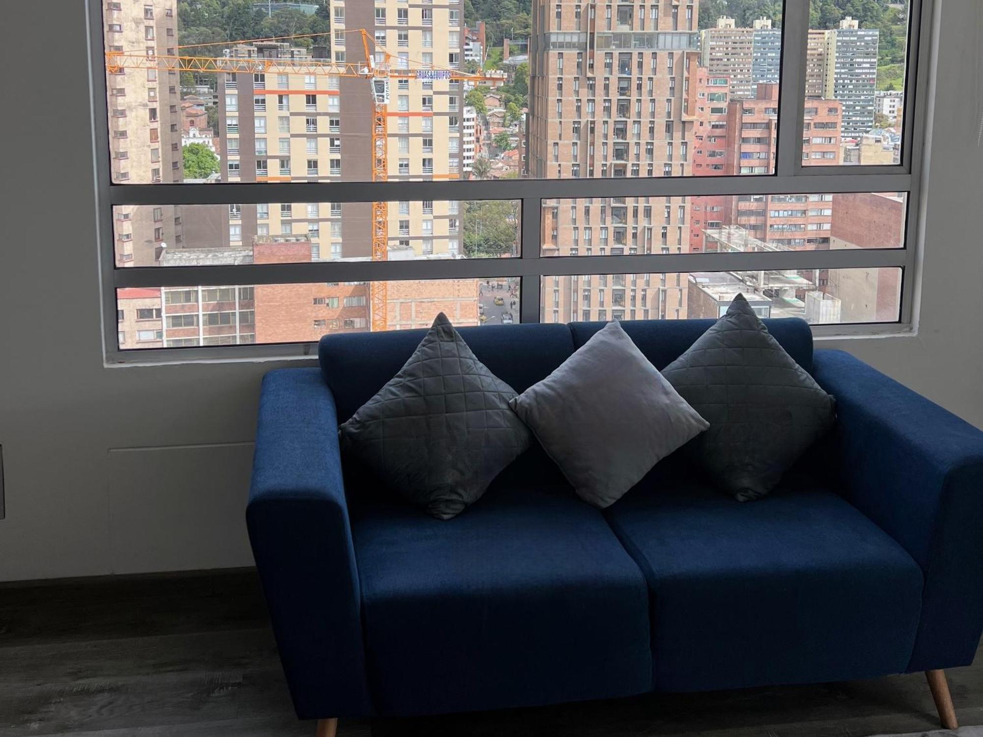Panoramic Luxury Of Bogotá