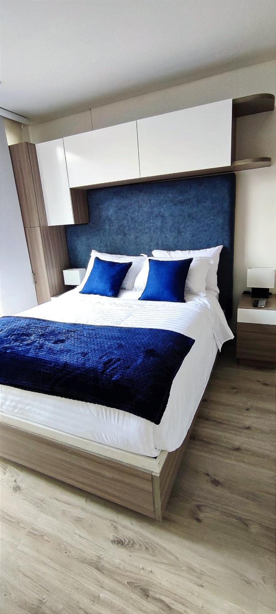 Apartamento Elegante Y Acogedor Bogotá
