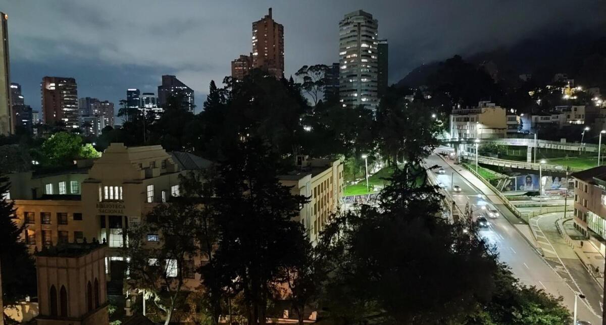 Elegante Y Acogedor Apartamento Bogotá