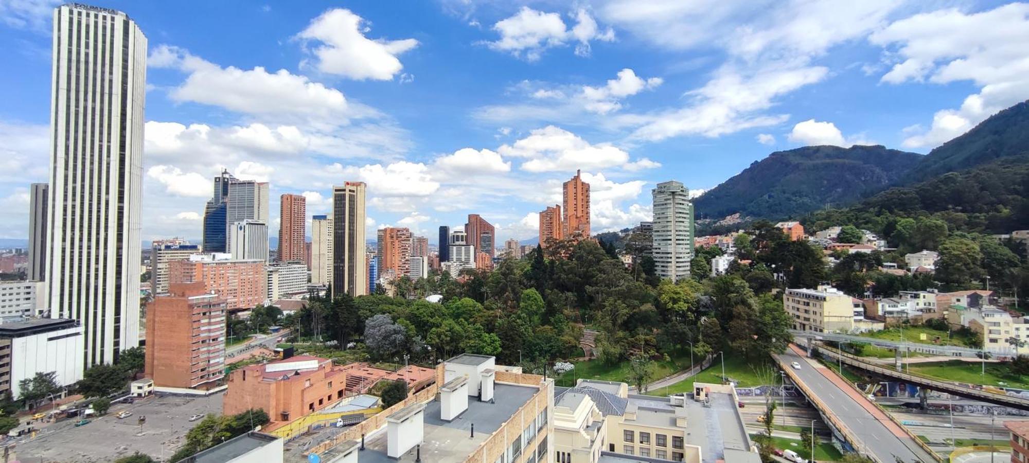 Elegante Y Acogedor Apartamento Bogotá