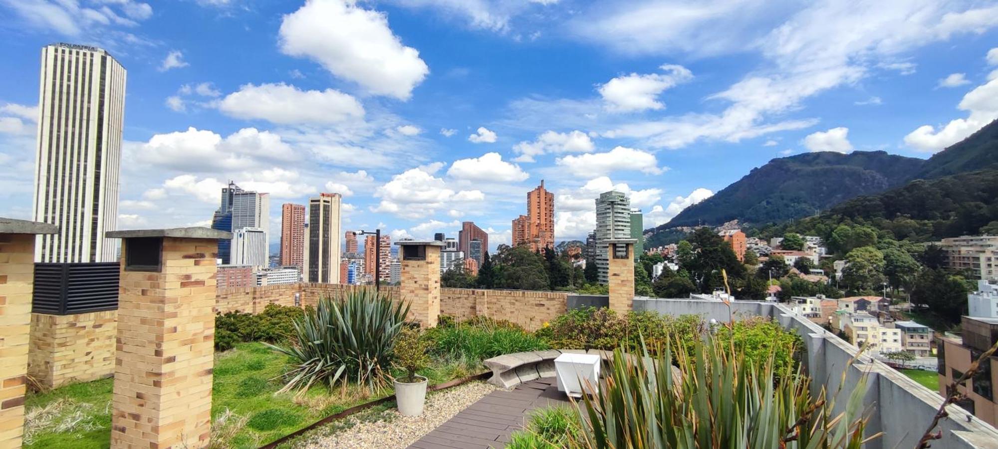 Elegante Y Acogedor Apartamento Bogotá