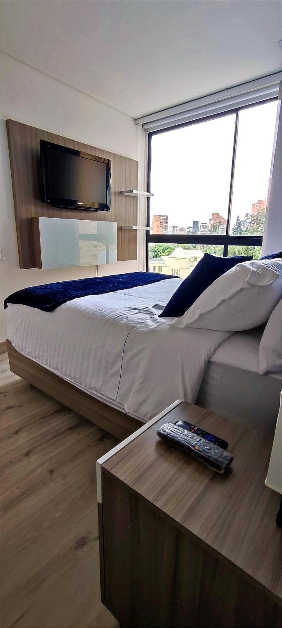 Elegante Y Acogedor Apartamento