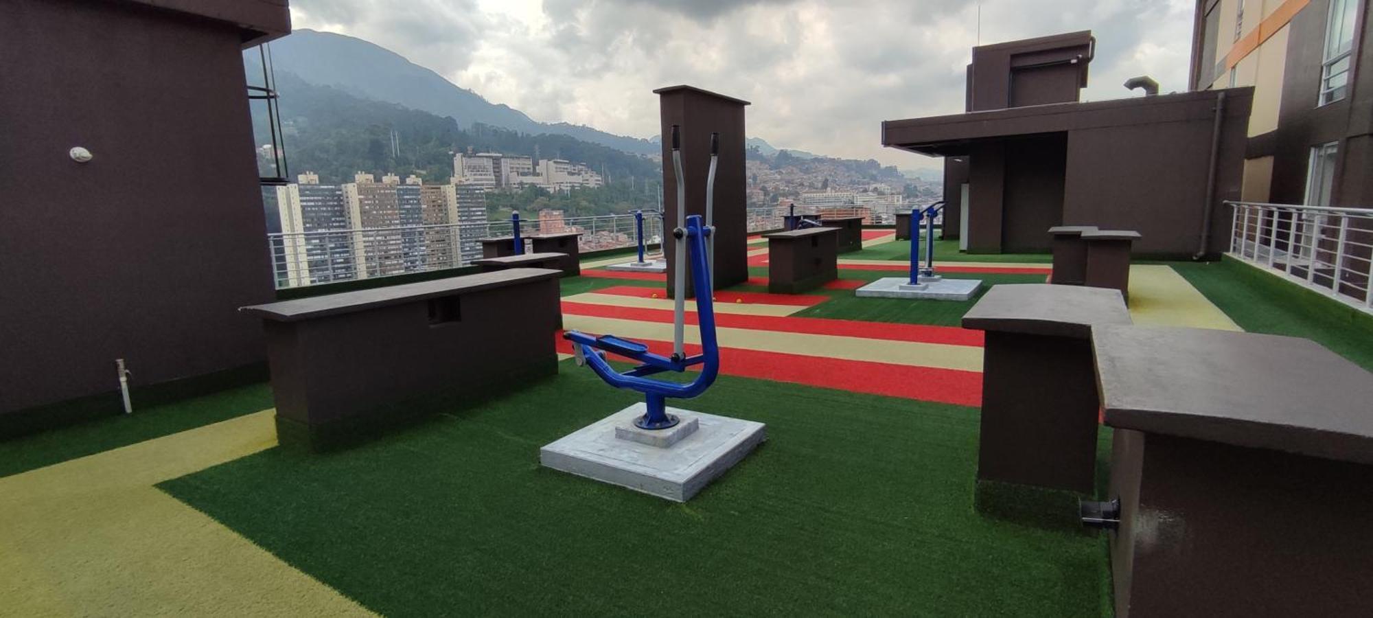 Acogedor Bogotá