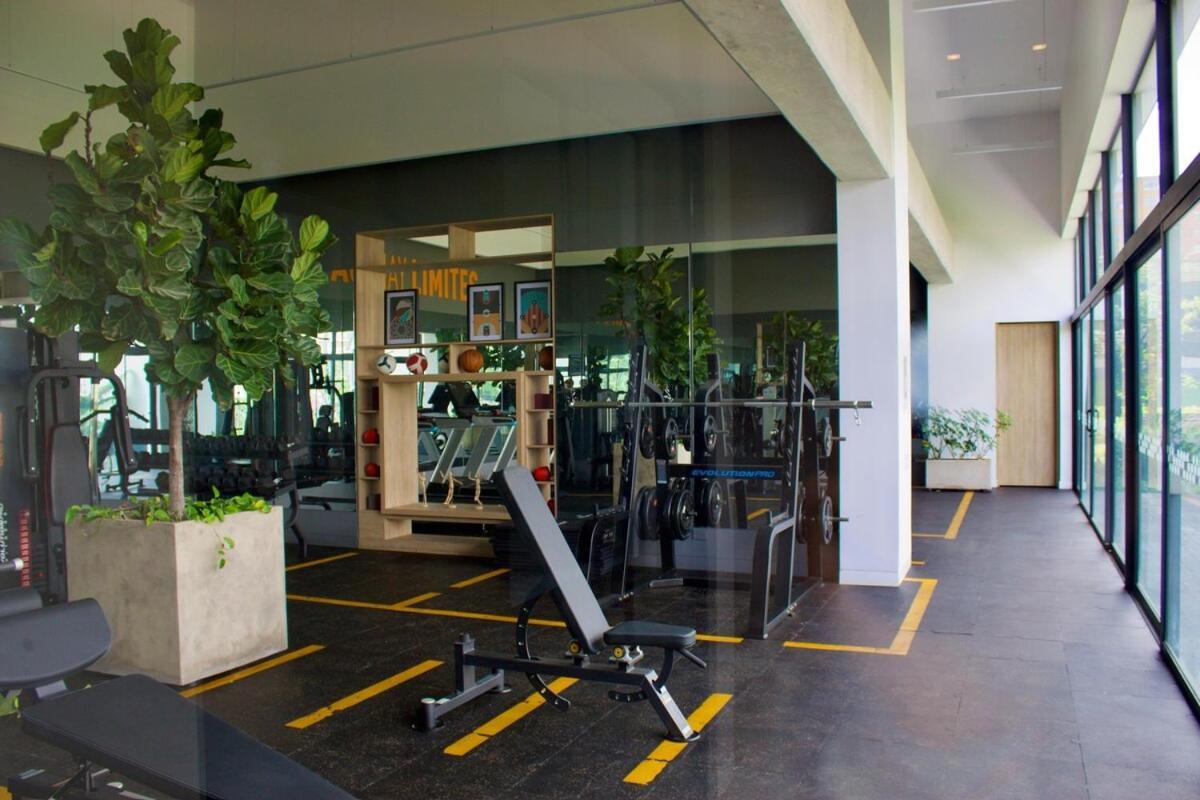 Apartamento Business Near To Us Embassy And Corferias By Tsi Management, Free Parking