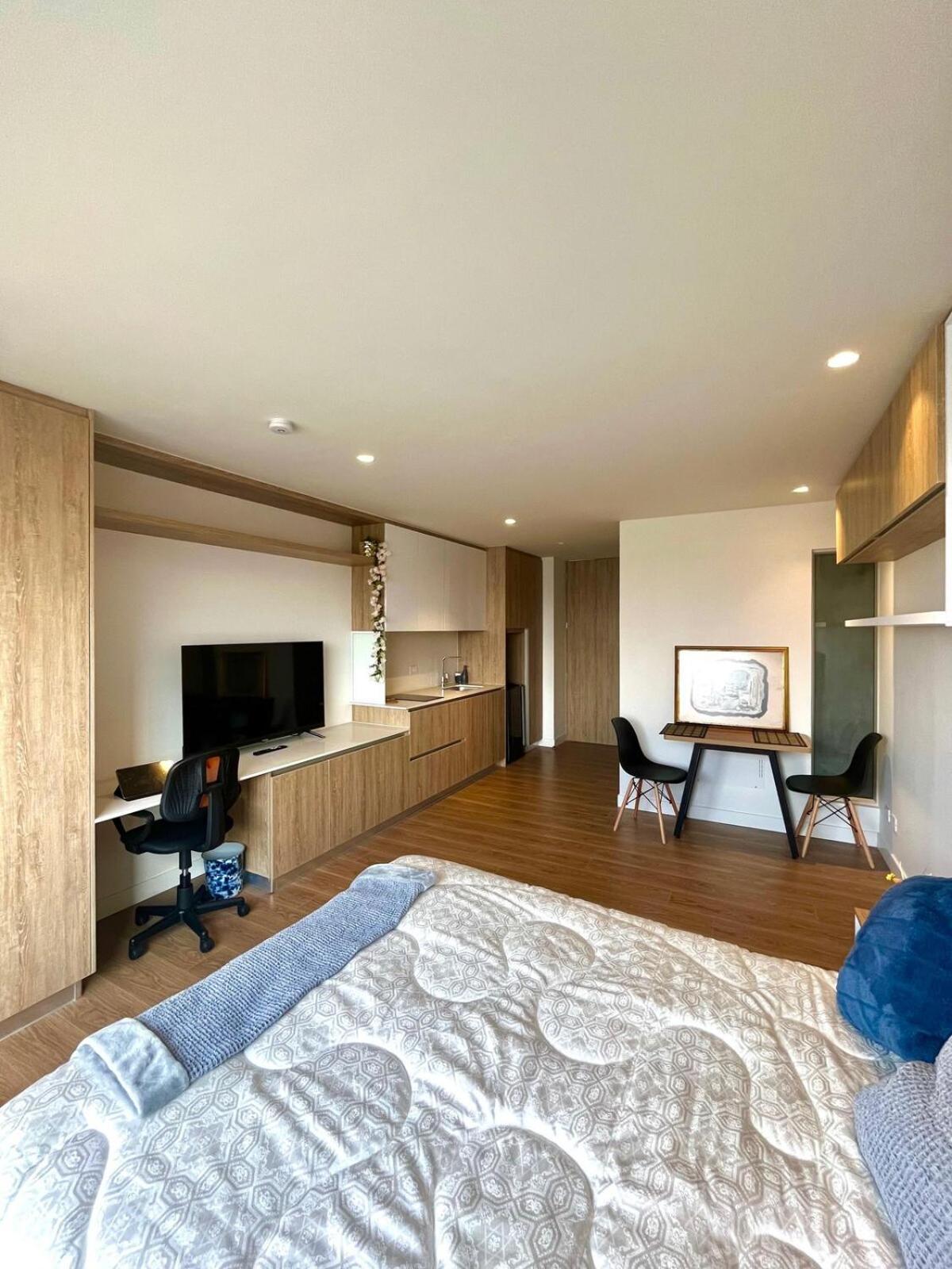Business Near To Us Embassy And Corferias By Tsi Management, Free Parking Apartamento *