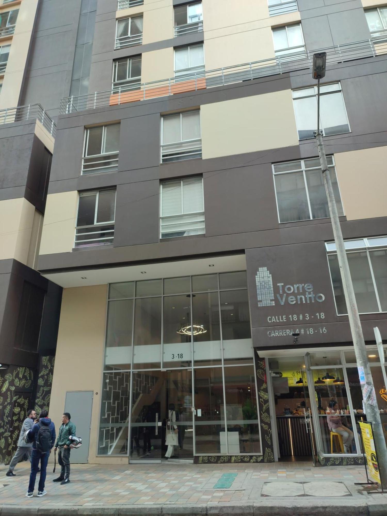 Acogedor Bogotá