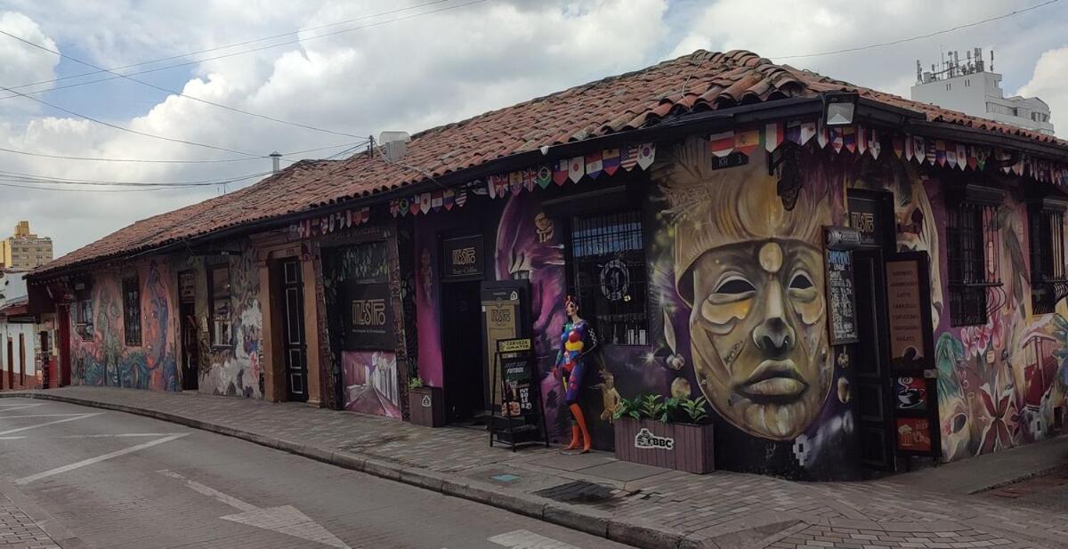 Apartamento Acogedor Bogotá
