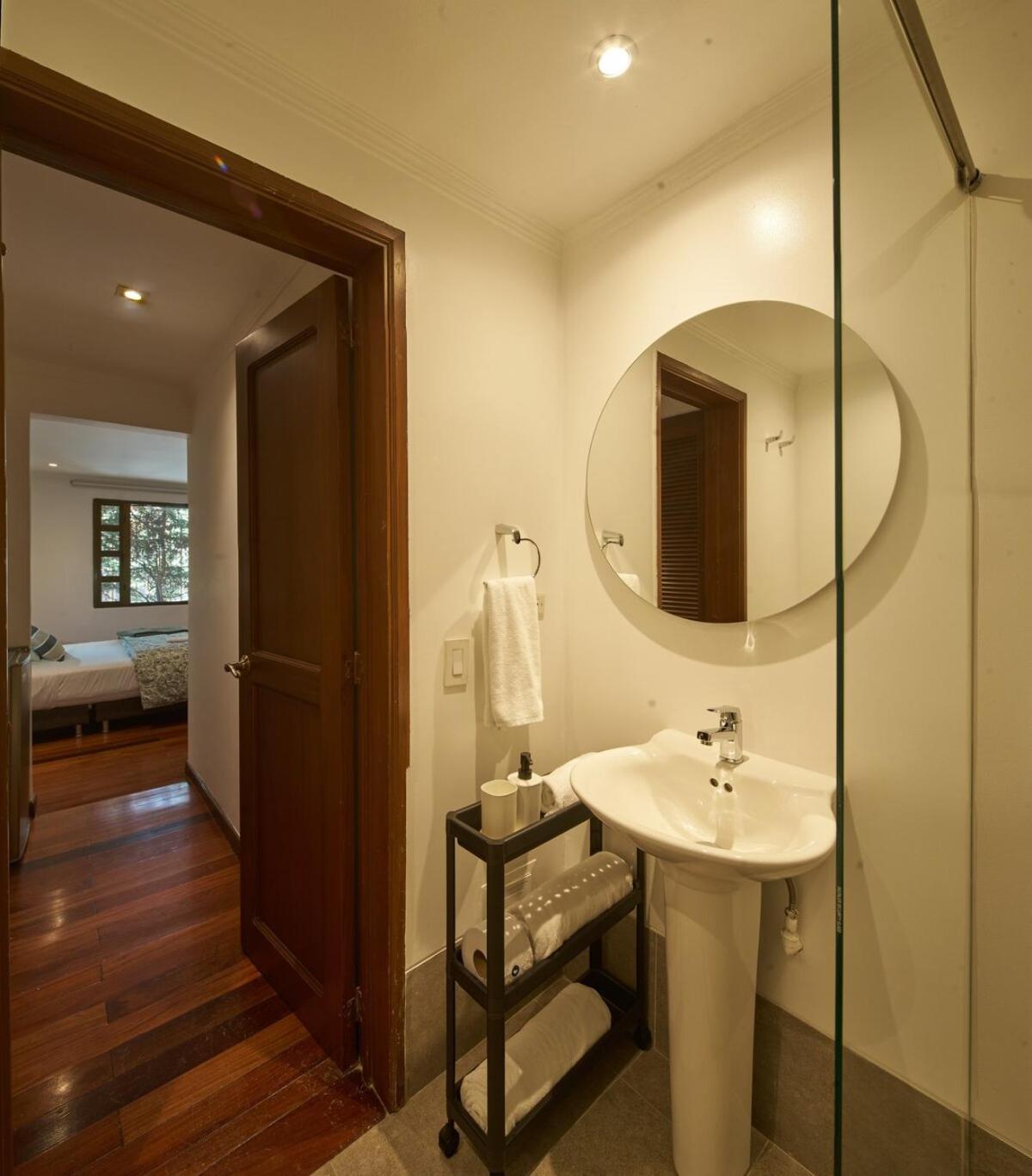 Design & Comfort In Zona G 101 Apartamento *