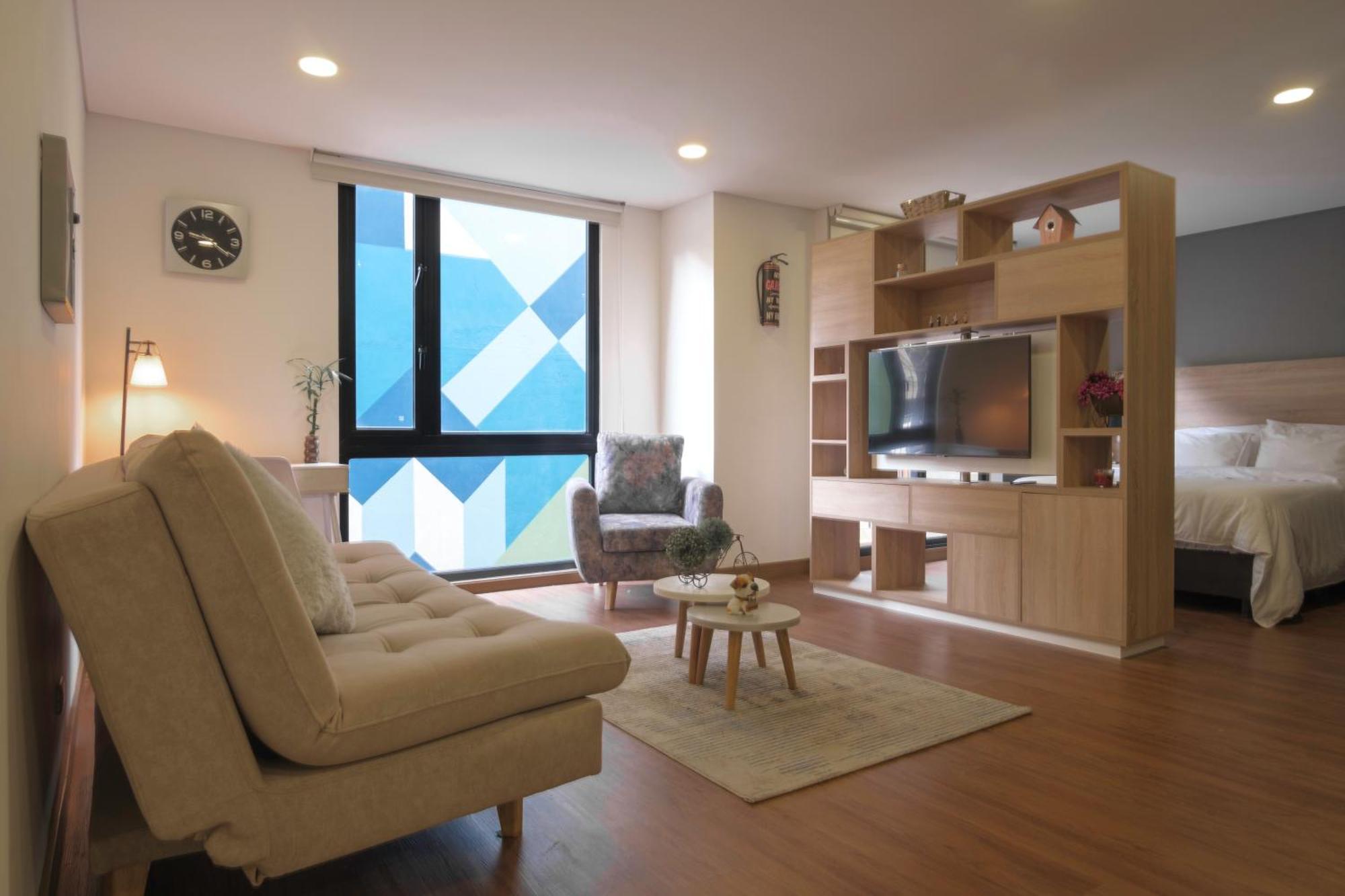 Moderno Y Acogedor Lof En Centro Internacional -bogota Apartment Bogota