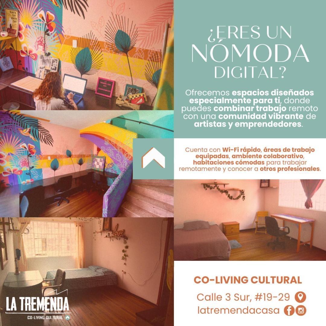 Pensión La Tremenda Casa