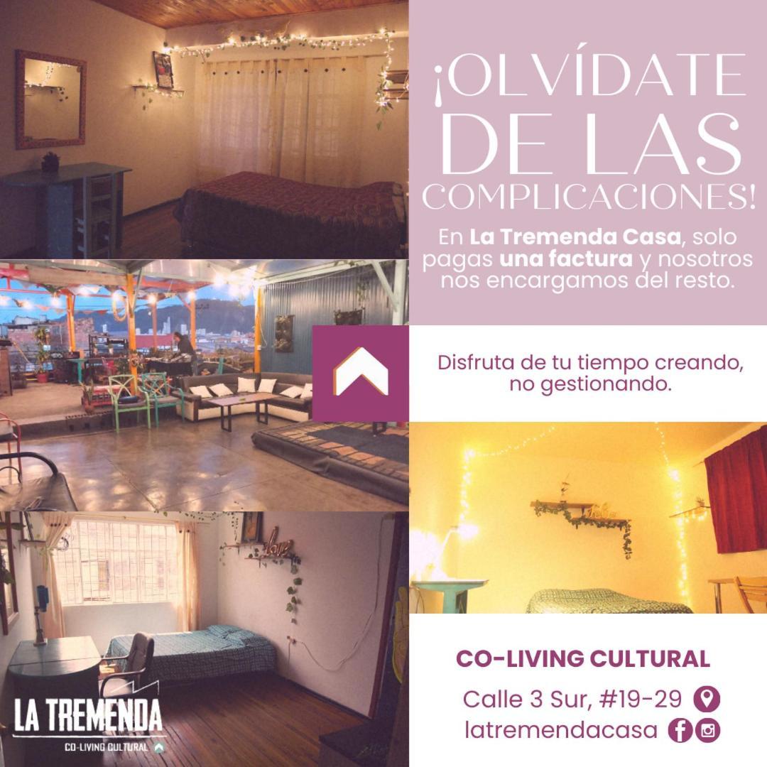 La Tremenda Casa Bogotá