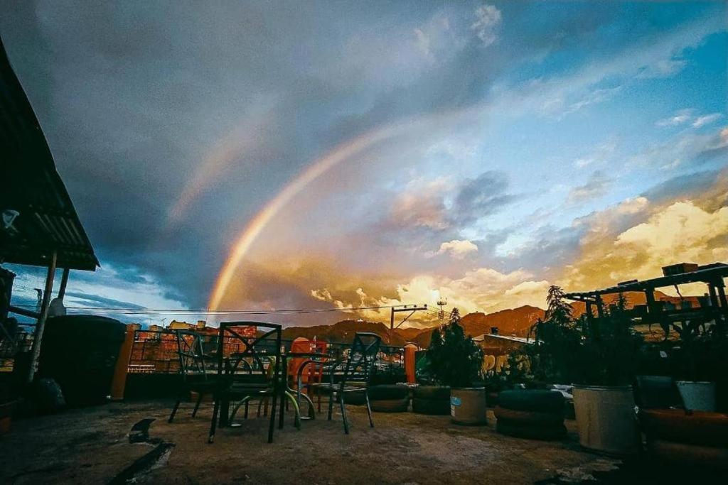 Pensión La Tremenda Casa Bogotá