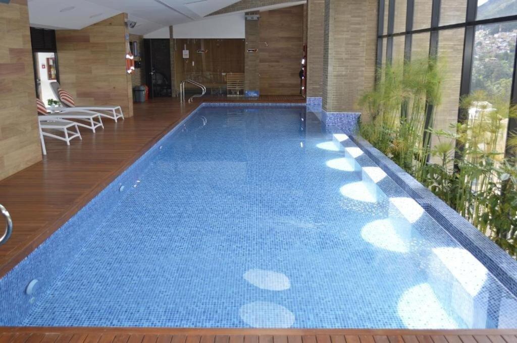 Apartamento Nuevo Y Centrico Bogotá