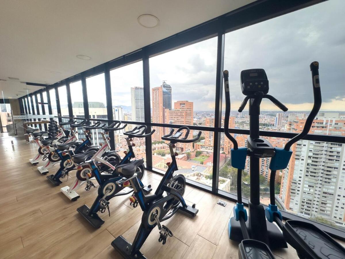Apartamento Nuevo Y Centrico Bogotá