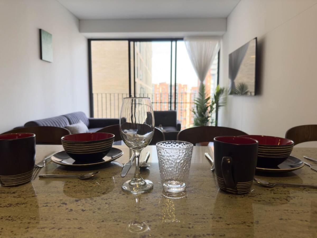 Apartamento Nuevo Y Centrico Bogotá