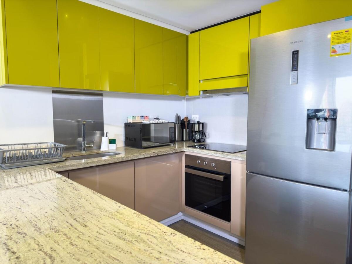 Apartamento Nuevo Y Centrico *