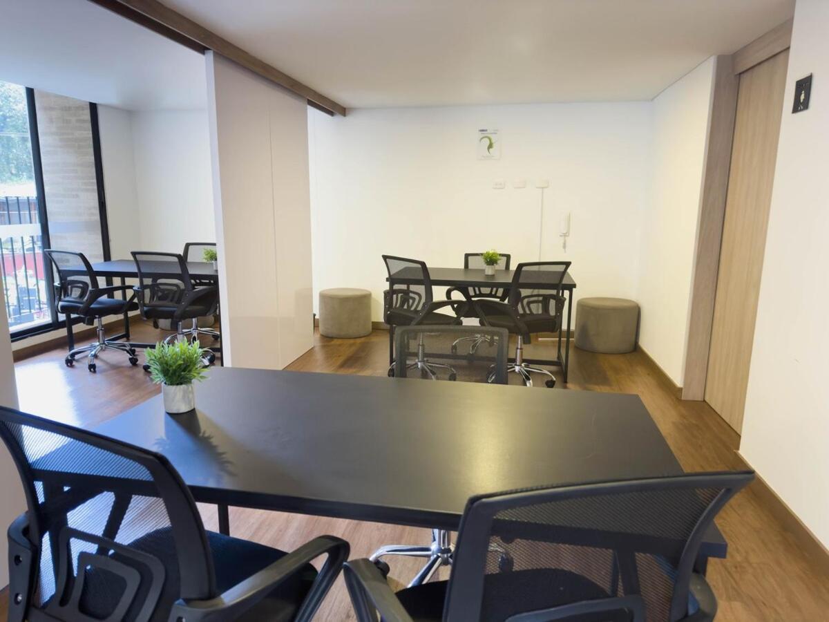 Nuevo Y Centrico Apartamento Bogotá