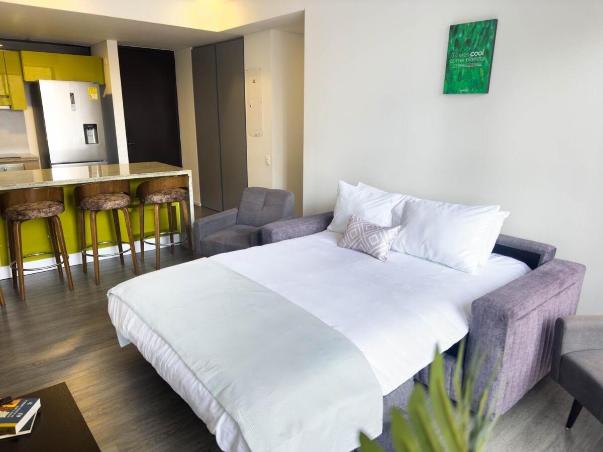 Nuevo Y Centrico Apartamento Bogotá