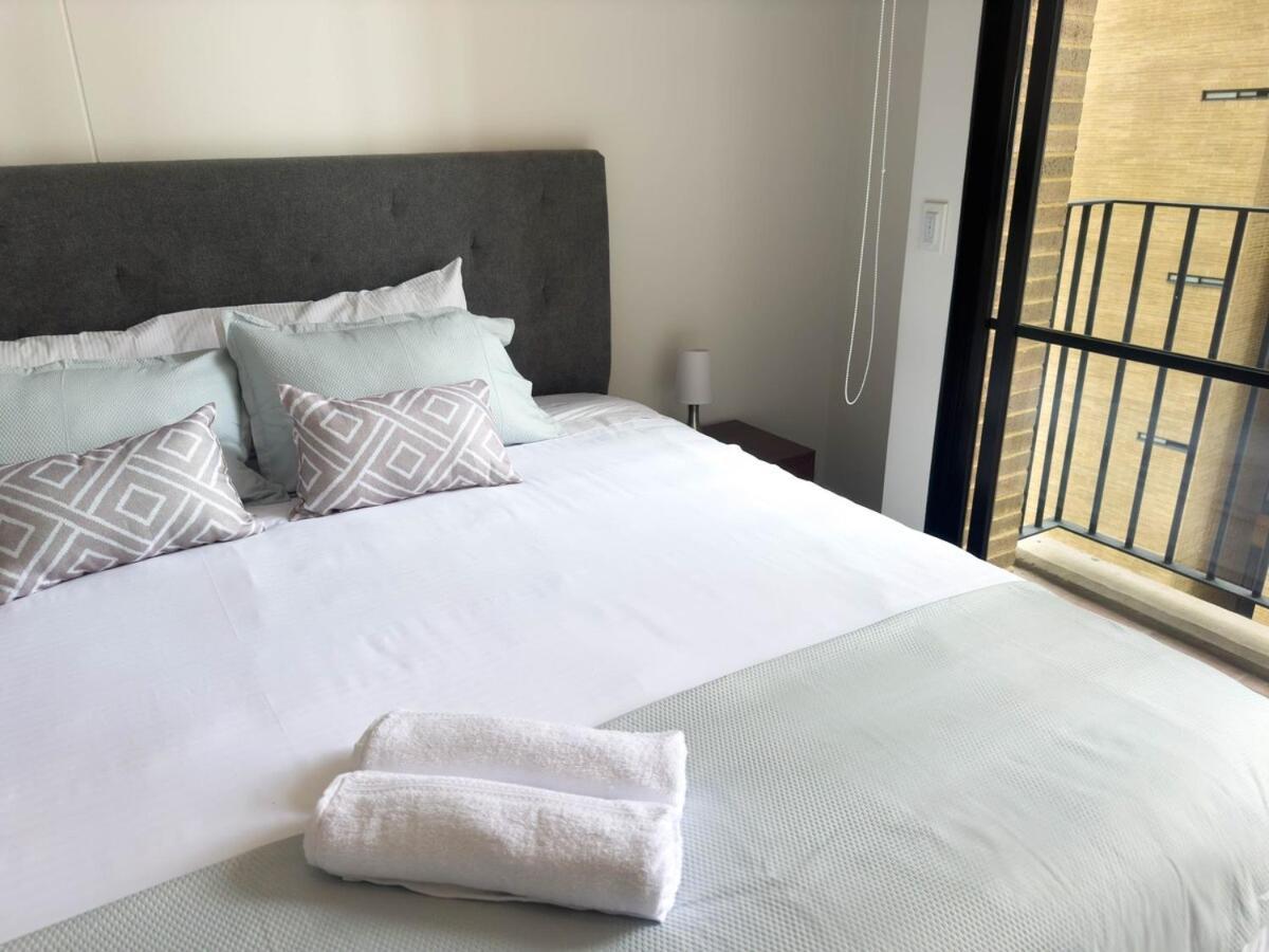 Apartamento Nuevo Y Centrico Bogotá