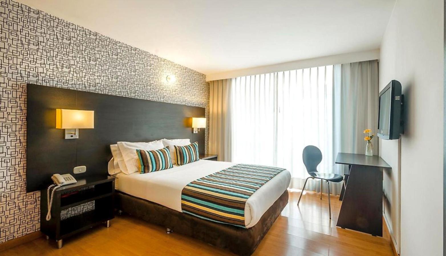 Silver Javeriana By Hospedium 3* Bogota