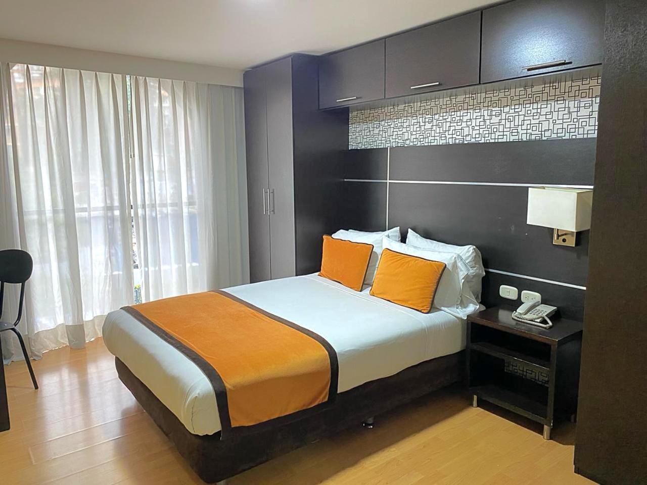 Silver Javeriana By Hospedium 3* Bogota