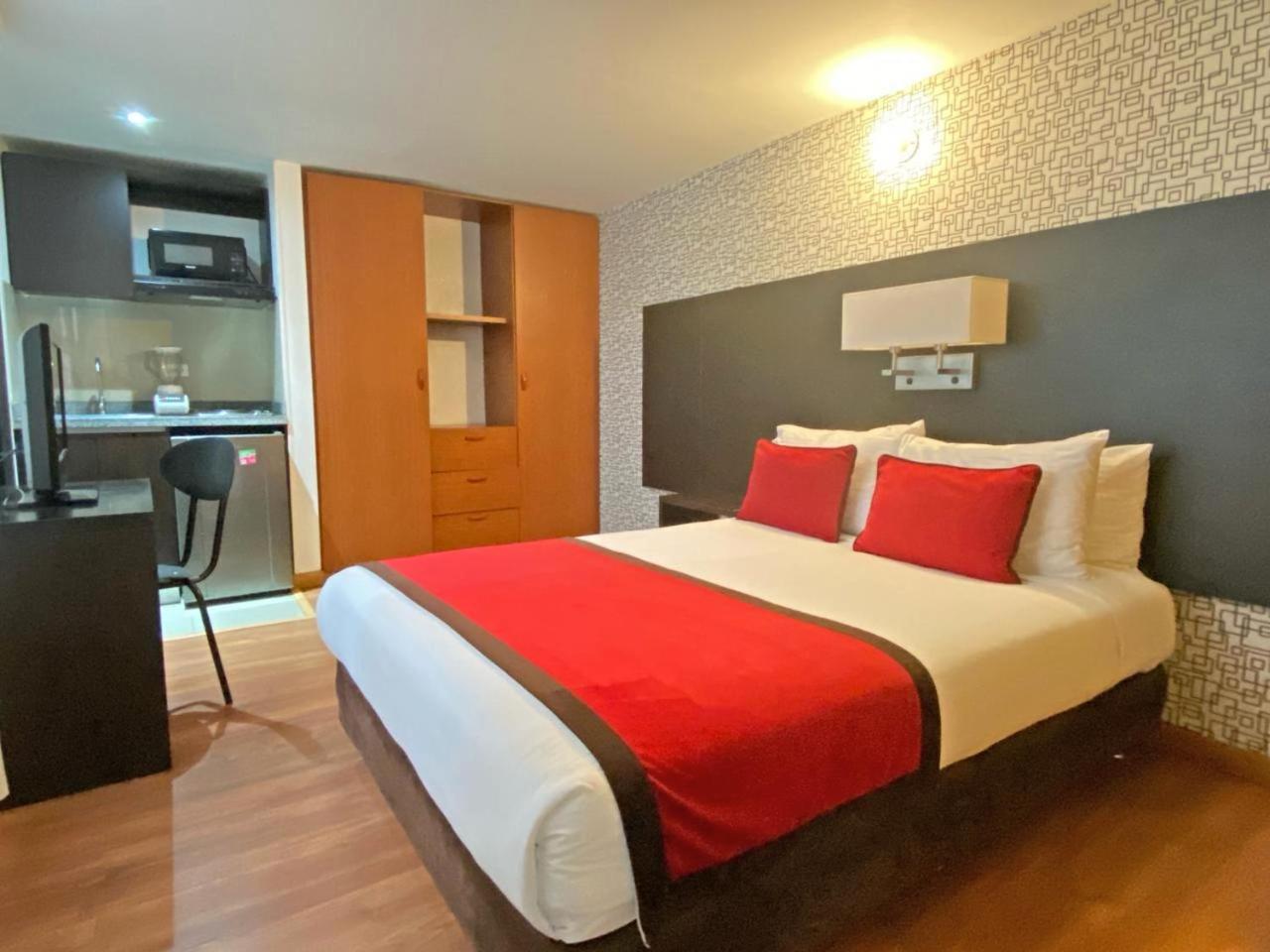 Silver Javeriana By Hospedium Hotel Bogota