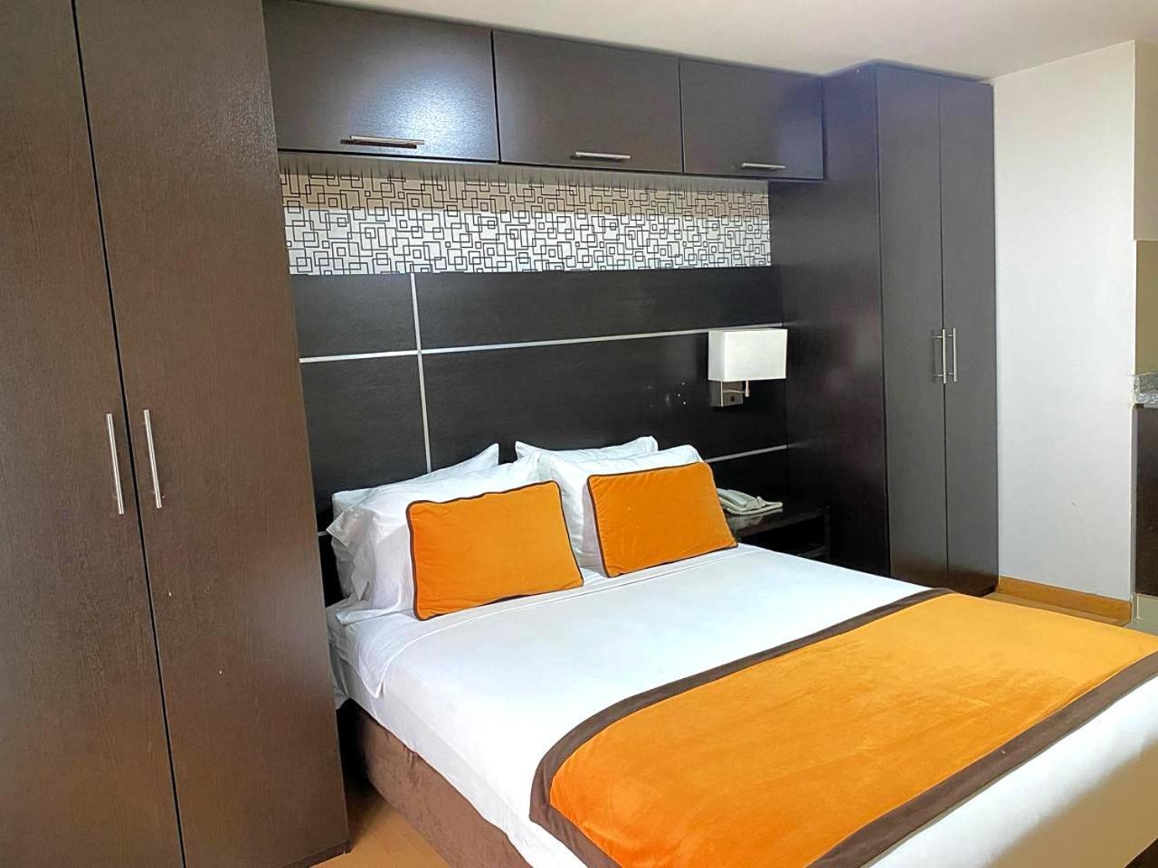 Silver Javeriana By Hospedium 3* Bogota
