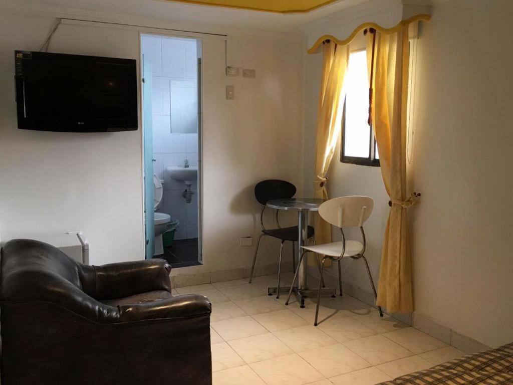 Hotel La Gran Fortaleza Bogotá