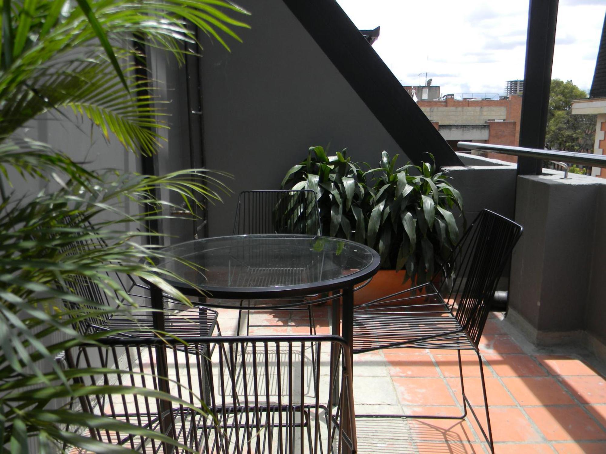 Soy Local Parque La 93 Bogotá