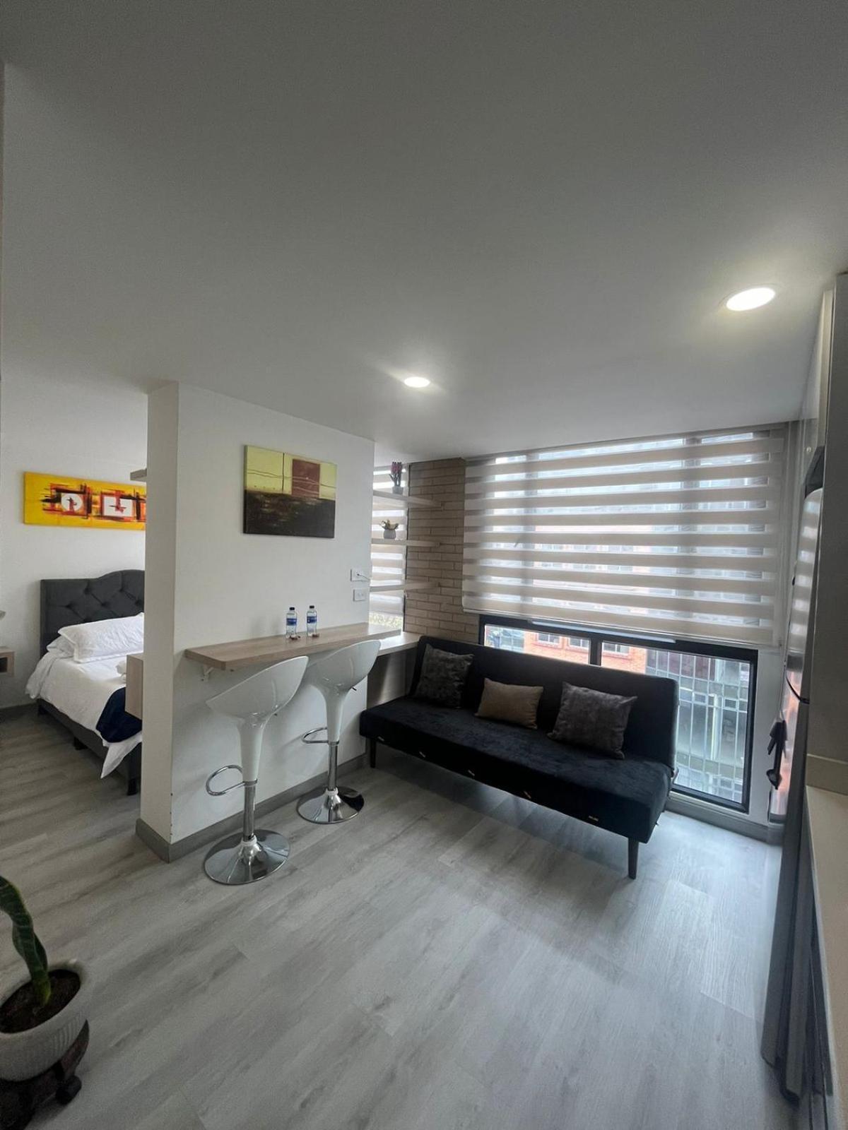 Apartamento Spectacular Loft - Bogotá
