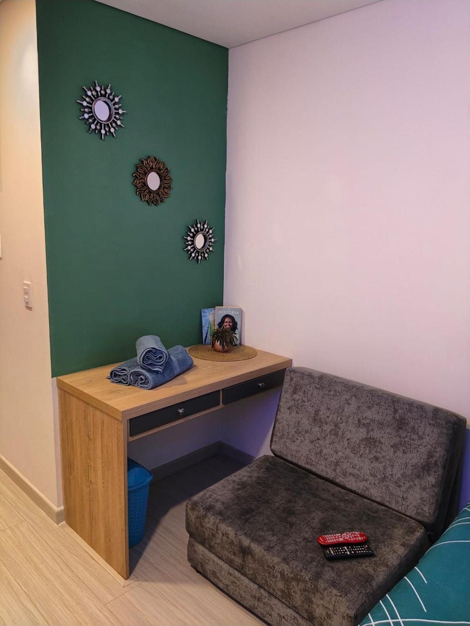 Apartamento Aparta - Chapinero Con Piscina 621 *