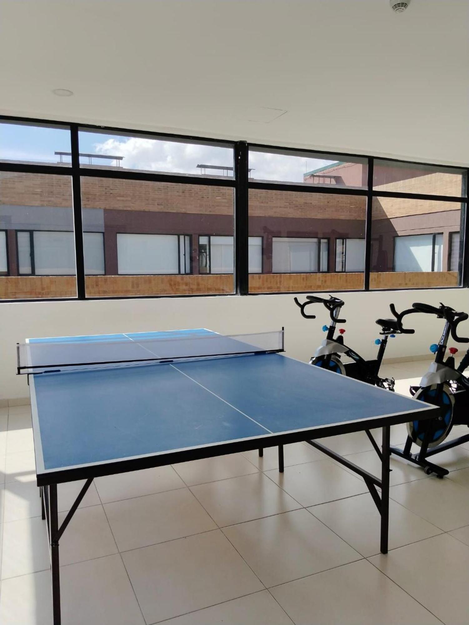 Con Piscina Chapinero 820 Apartamento *