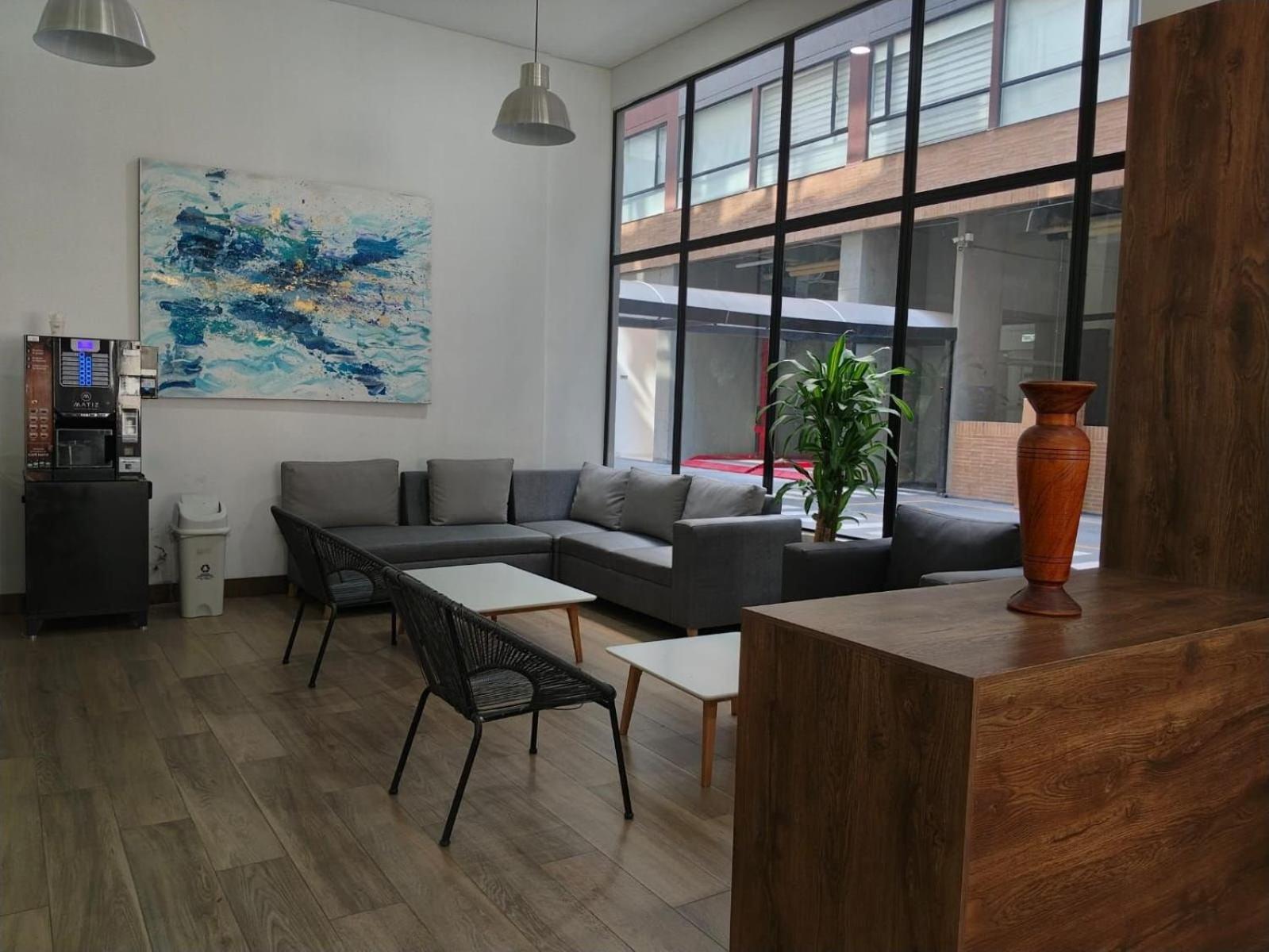 Apartamento Con Piscina Chapinero 820 Bogotá