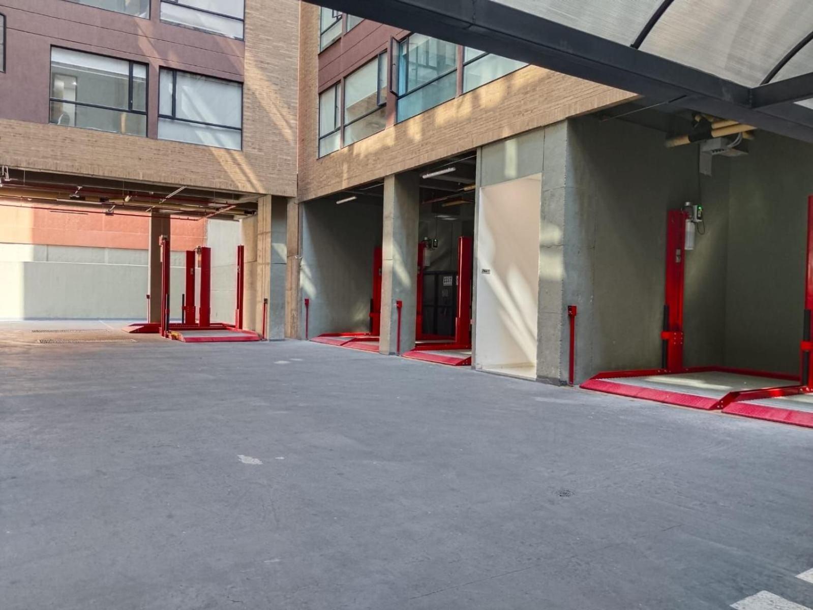 Apartamento Aparta - Chapinero Con Piscina 621 Bogotá