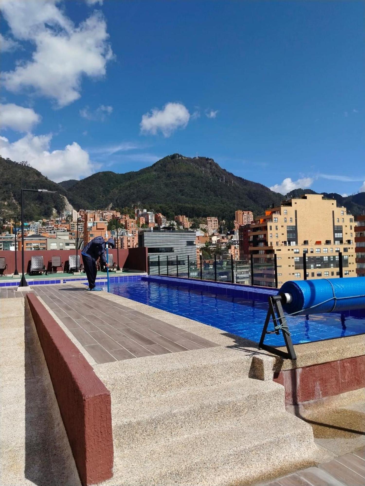 Aparta - Chapinero Con Piscina 621