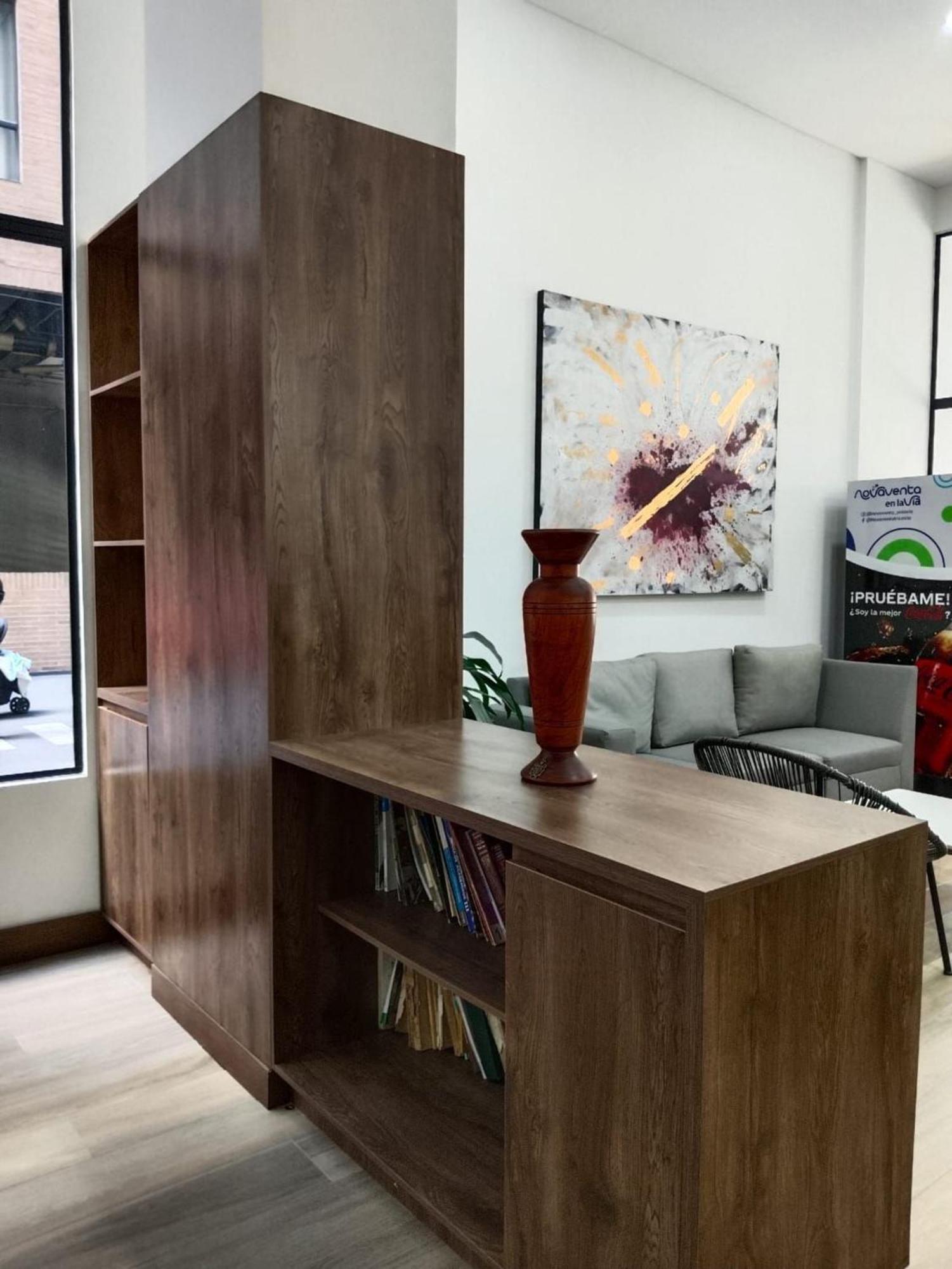 Apartamento Aparta - Chapinero Con Piscina 621
