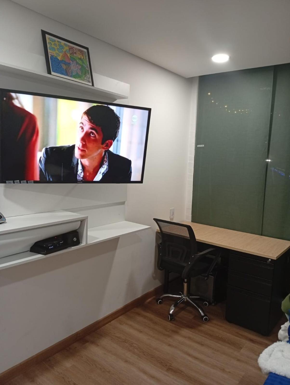 Loft Moderno Con Vista Al Centro Y Monserrate Apartamento *