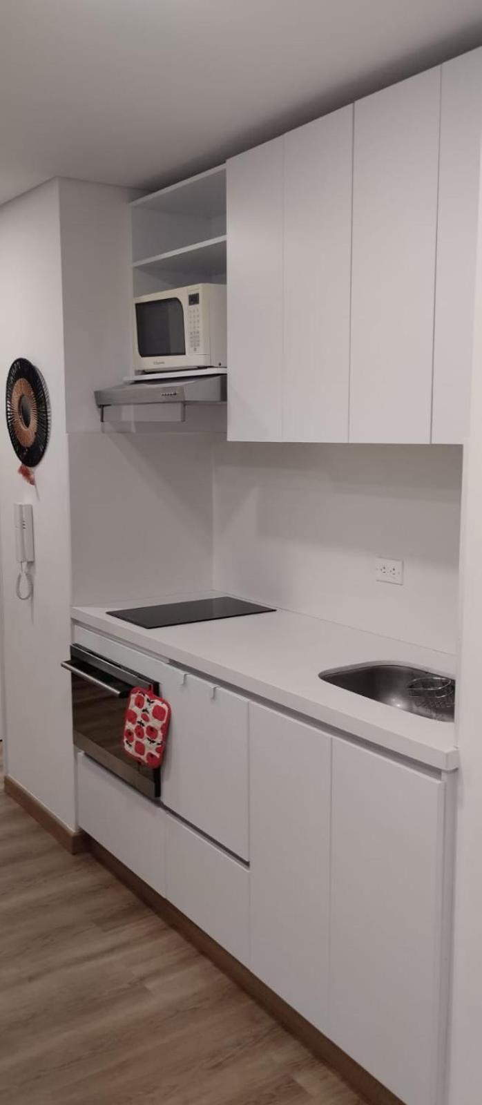 Loft Moderno Con Vista Al Centro Y Monserrate Apartamento *