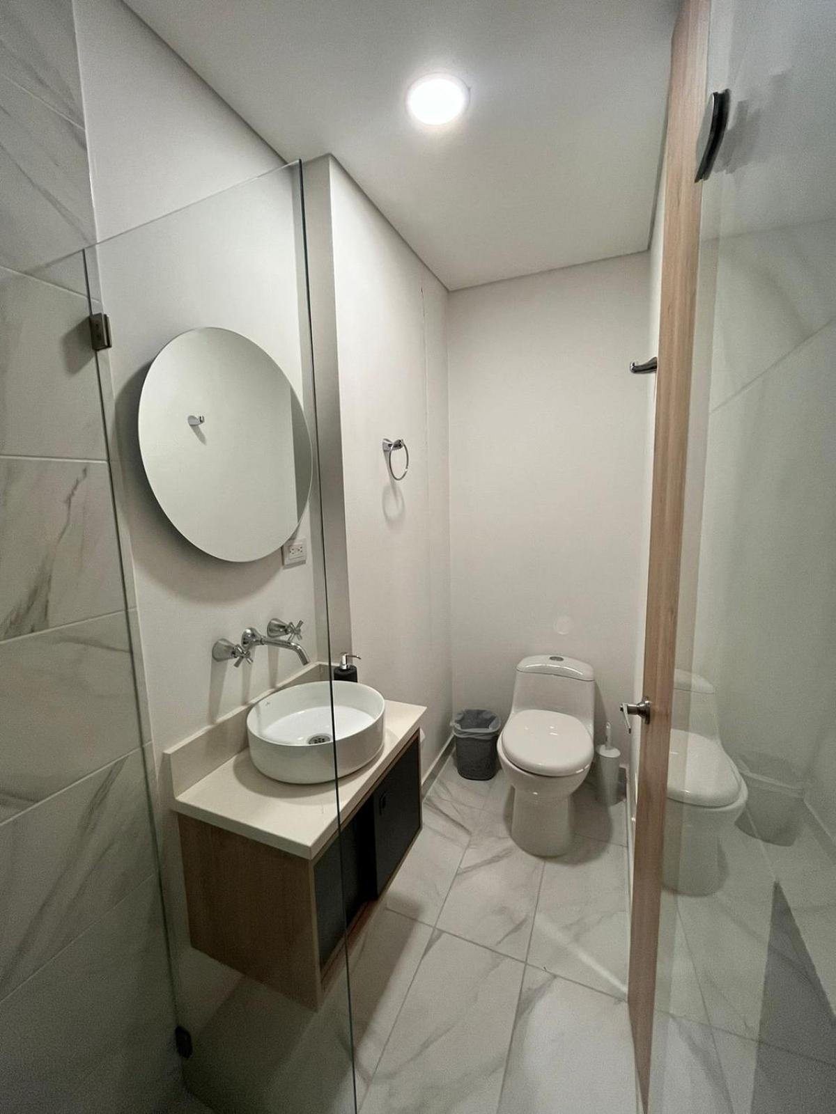 Apartamento Encantador Loft Con Wifi Rapido En Chapinero By Tsi *