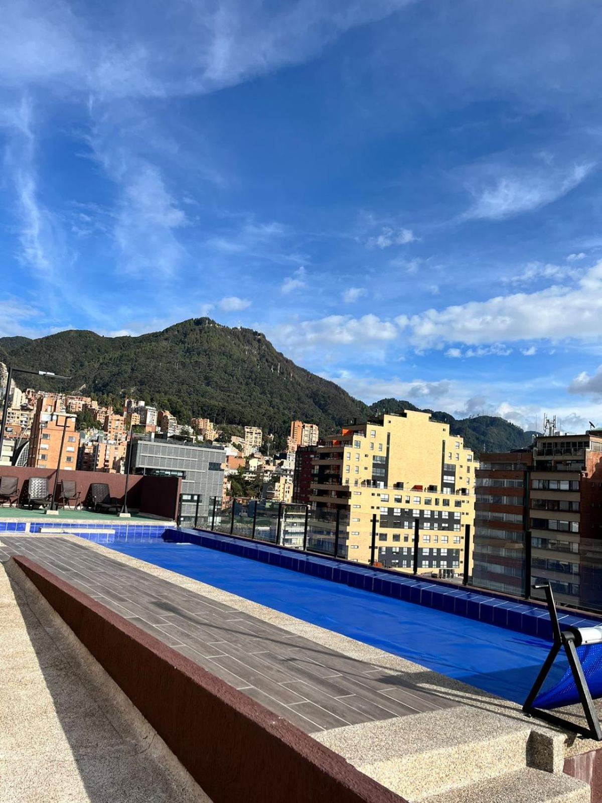 Apartamento Encantador Loft Con Wifi Rapido En Chapinero By Tsi Bogotá